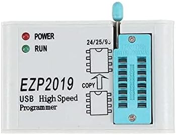 Csatlakozók EZP2019 Nagy Sebességű USB SPI Programozó Támogatja 24 25 93 EEPROM 25 Flash BIOS Chip H052