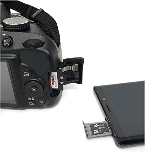 BigBuild Technológia 32GB Ultra Gyors 80MB/s microSDHC Memória Kártya Lenovo Lap P11/P11 Pro/P11 Plusz, P12 Pro Tablet