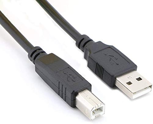 Cuziss USB PC Számítógép kábel Kábel a Silhouette Cameo Elektronikus Szerszám Gép