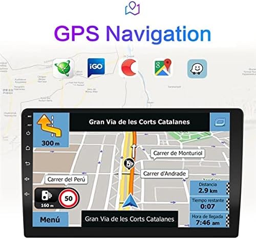 Android 10 2 Din Sztereó Rádió B-MW X3 E83 2004-2012 GPS Navigációs IPS érintőképernyő Média Lejátszó Videó beltéri 4G WiFi,