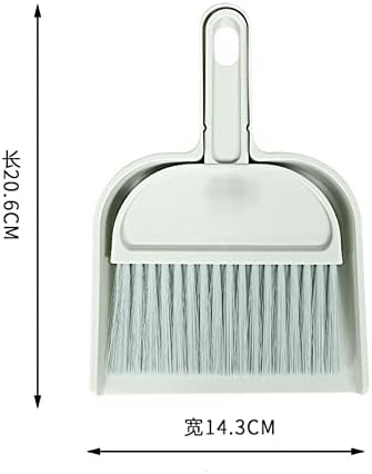 MAHZA Push-Broom Mini Seprűt, Szemétlapátot Meghatározott Billentyűzet Ecset Asztali Elsöprő Tisztító Kefe Szett Haj Sweeper Háztartási