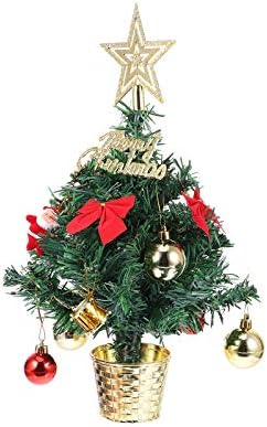 1 Állítsa 30CM Mini Haza karácsonyfa Dekoráció Készlet Jelen karácsonyfadísz, Karácsonyi Dekoráció
