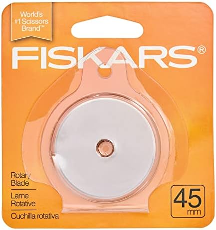 12 Csomag: Fiskars® 45mm Forgó Penge