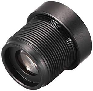 uxcell 2 Db TÉRFIGYELŐ Kamera Lencséje 16 mm-es Gyújtótávolság 720P F2.0 1/3 Inch Széles Látószögű a CCD Kamera