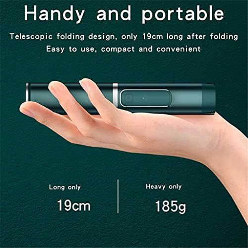 LEPSJGC Mini Önarckép Stick Állvány Alumínium Monopod Telefon készenléti Multi-Modell Mobiltelefon Univerzális