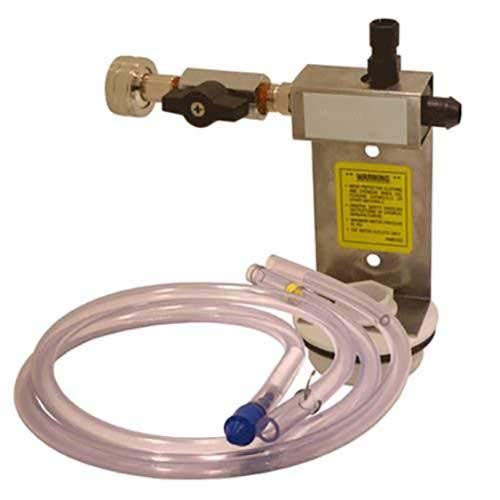 HydroMaster™ Dob/Fali Venturi-Mixer, Modell 206 a Hűtőfolyadékok & Tisztítószerek