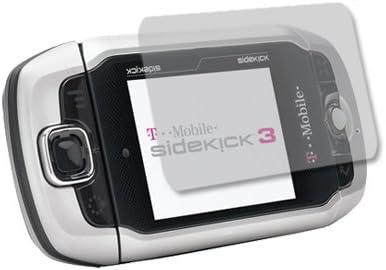 Skinomi képernyővédő fólia Kompatibilis a T-Mobile Sidekick 3 Tiszta TechSkin TPU Anti-Buborék HD Film