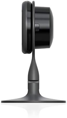A Google Fészek - Kamera Beltéri Biztonsági Kamera, 3-Pack - Fekete (Felújított)