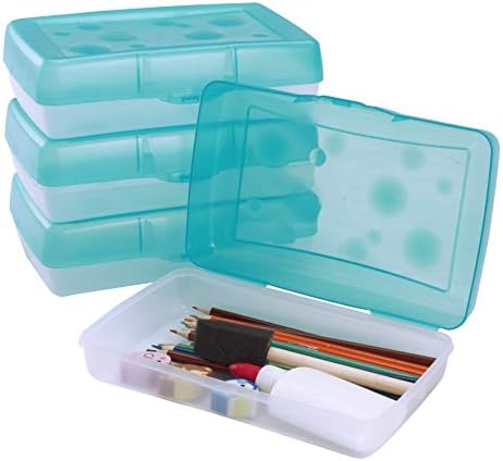 Storex tolltartó – Műanyag Szervező a Gyerekek szálláshelyen Hátizsákok, Elektromos, 24 db-Érték Pack (61910A24C)