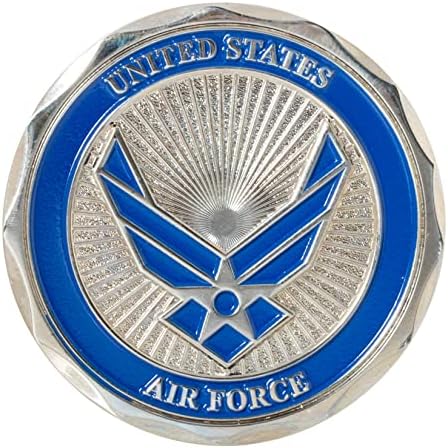 Egyesült Államok légiereje USAF Scott Air Force Base Illinois Levegő Mobilitás Parancs Kihívás Érme