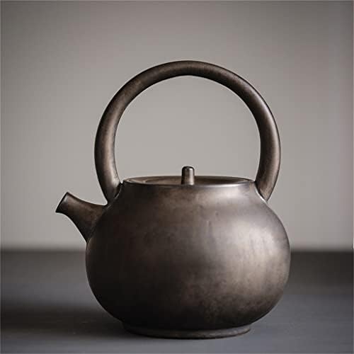 SDFGH Nagy Kapacitás Japán Kerámia Teáskannák Hagyományos Kínai teáskanna Drinkware Kínai Kung-Fu Tea-Fű