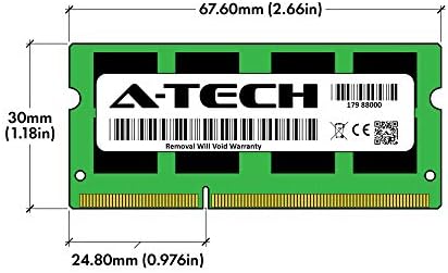 Egy-Tech 16GB Kit (2x8GB) Memória RAM a Lenovo Thinkpad T450 - DDR3 1333MHz PC3-10600 Non ECC so-DIMM 2Rx8 1,5 V - Laptop & Notebook