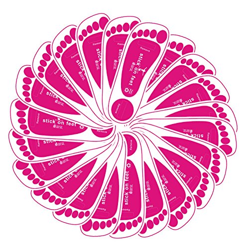 Gazdaság Rózsaszín 150 Pár(300feets) Eldobható méter párna Spray Sunless Tanning Egyedüli Védelmezője