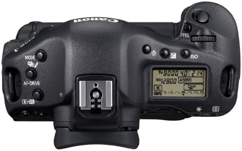 Canon EOS 1D Mark IV 16.1 MP CMOS Digitális TÜKÖRREFLEXES Fényképezőgép 3 Hüvelykes LCD-s, 1080p HD Videó (Csak a váz)