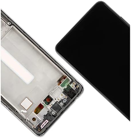 Egy-BÁNJA a Samsung Galaxy A52 5G SM-A526 Eredeti LCD Kijelző, Touch Digitalizáló (Nem A52 4G) A526U A526T A526V A526A A526B A526U1