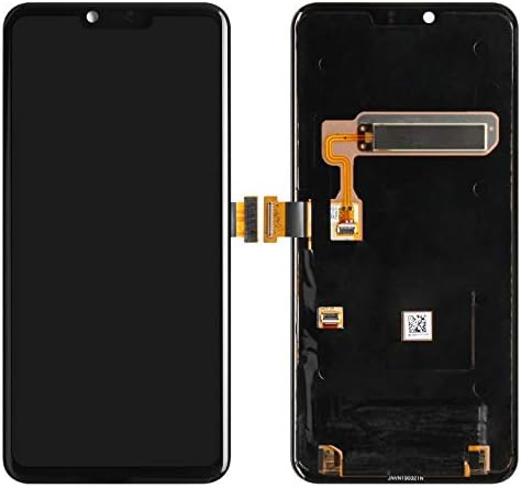 Egy-tudat az LG G8 Dolognál LM-G820 6.1 colos érintőképernyő Digitalizáló (Eredeti) LCD Kijelző egység Csere Készletek G820QM
