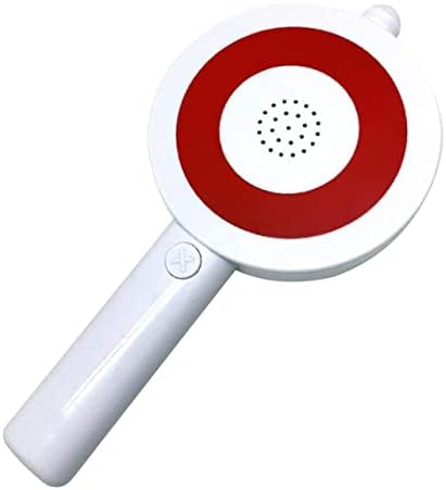 Toyvian Igaz vagy Hamis Mini Tábla a Kutya Kommunikáció Gomb Kézi Lapát Audio Műanyag