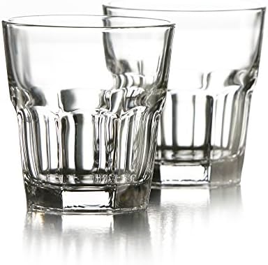 Stílus Szetter Newport Whiskys Poharat Szett (4), Világos