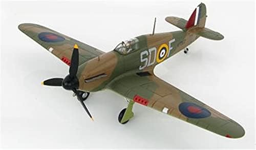 Hobbi Mester Hawker Hurricane én SD-F, James Őrmester Gyömbér Lacey, No. 501 Repülőszázad, Gravesend, Szeptember 1940 1/48 FRÖCCSÖNTÖTT