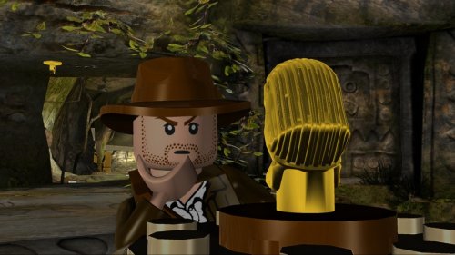 Lego Indiana Jones: Az Eredeti Kalandok - PlayStation 2