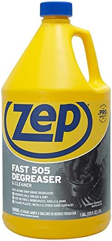 Zep ZU50532 Gyorsan 505 Tisztább, Zsíroldó 32 Uncia, 32 Fl Oz (Csomag 1), Világos