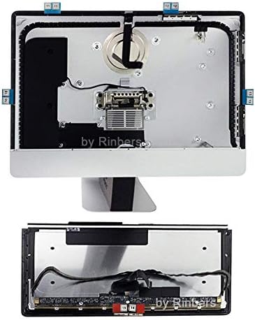 Rinbers LCD Ragasztószalag Javító Készlet Apple iMac 27 A1419 2012 végén, hogy 2015 végén Sorozat