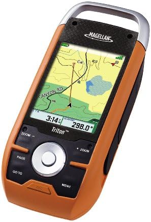 Magellán Triton 1500 Vízálló GPS Túrázás