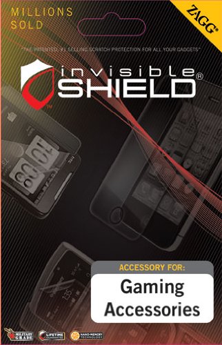 InvisibleShield Sony Playstation Vita (Wifi) -Teljes Test