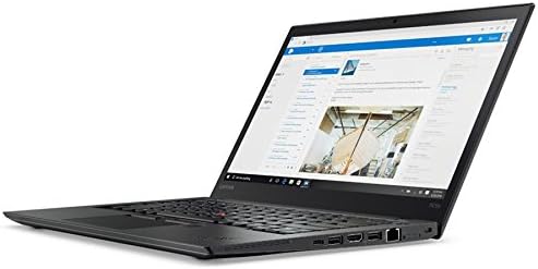Lenovo ThinkPad T470s 20JS0023US 14-Laptop