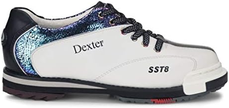 Dexter Női SST 8 Pro Fehér/Pattog Jobb Kezét, vagy Bal Kéz