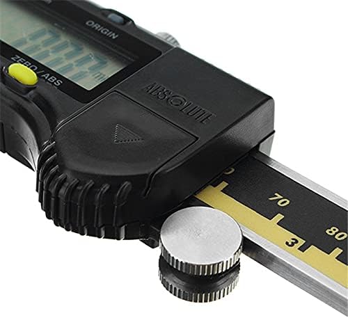 SLSFJLKJ Digitális Tolómérő 6 Hüvelykes 0-150mm 0.01 mm Rozsdamentes Acél Elektronikus Mikrométer Mérési Eszközök