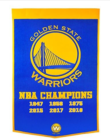 Nyerő Széria az NBA LA Lakers Dynsaty Banner