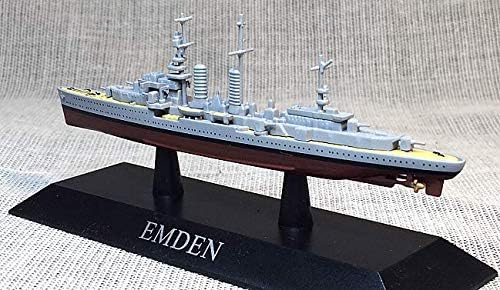FloZ német Birodalom Emden 1/1250 fröccsöntött Modell Hajó