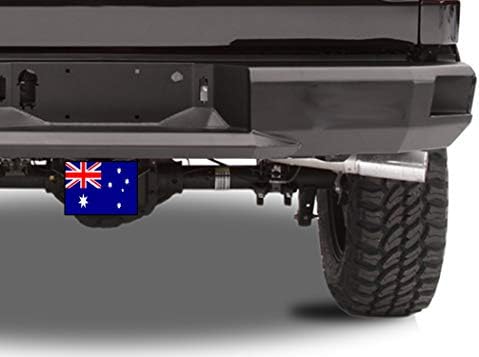 Ausztrália Ausztrál Zászló Vonóhorgot Fedezze Plug Ajándék Ötlet