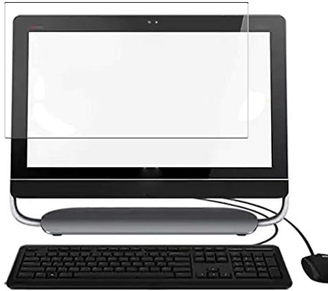 Puccy 3 Csomag Képernyő Védő Fólia , kompatibilis HP ENVY 23-d100 TouchSmart All-in-One AIO / d110ef / d160qd / d113a / d150 / d119 / d129