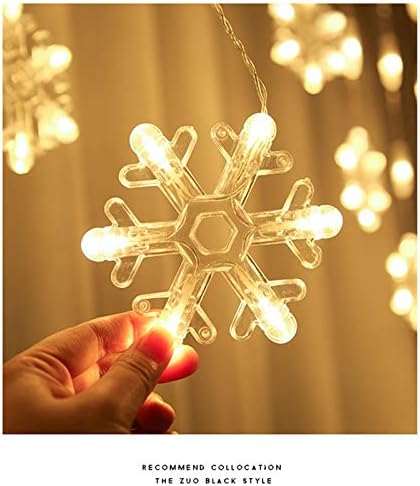 Hó Függöny Lámpa Dekoráció Lámpa Karácsonyi Rendelet Kontra Európai Fordított LED Vonat Karácsonyi Fények