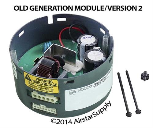 MOD02256 - American Standard/Trane OEM Gyári Csere-ECM a Motor Modul